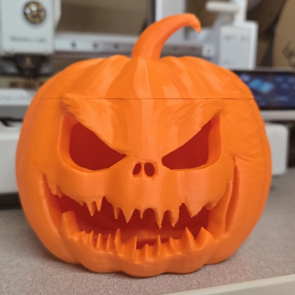 Halloween Pumpkin - Picture 1 of 4